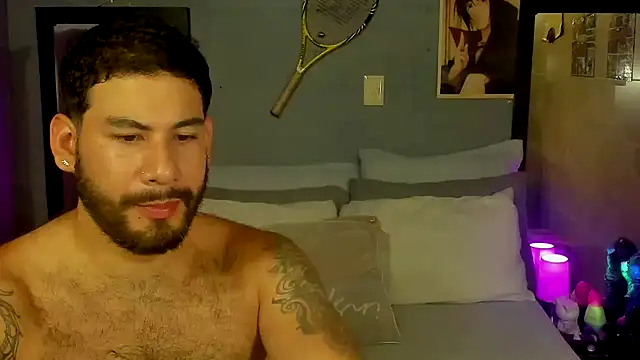 Prometeo-grizzly online show from January 14, 2025, 9:41 pm