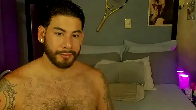 Prometeo-grizzly online show from January 15, 2025, 10:38 am