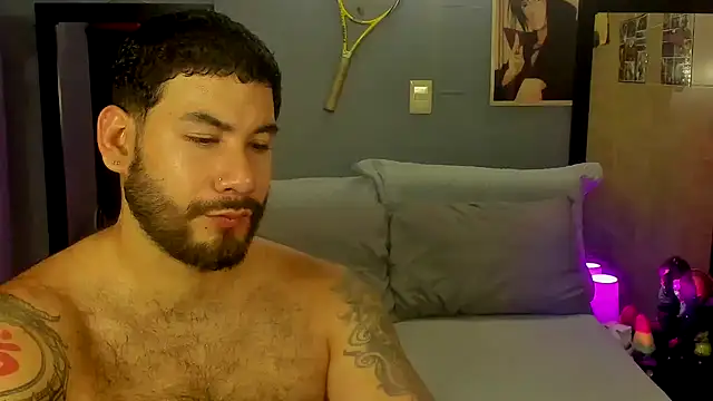 Prometeo-grizzly online show from January 17, 2025, 11:49 am