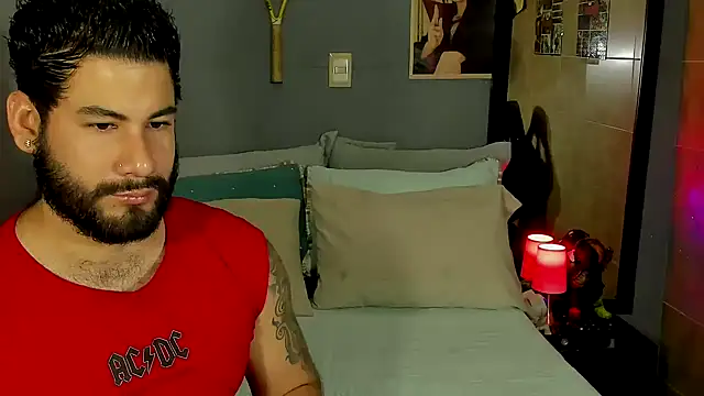 Prometeo-grizzly online show from February 12, 2025, 3:51 am