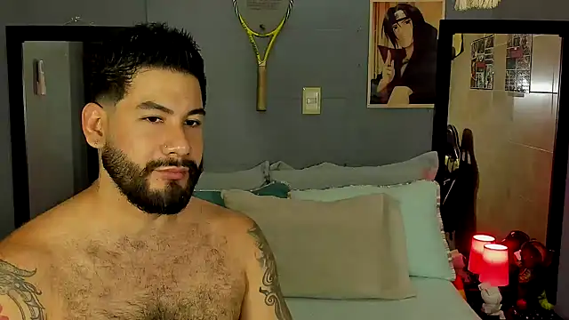 Prometeo-grizzly online show from February 14, 2025, 7:38 am