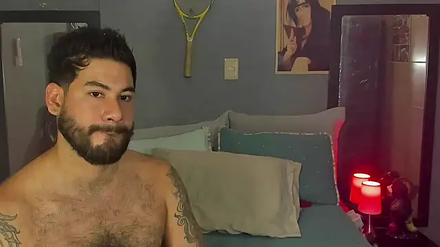 Prometeo-grizzly online show from February 23, 2025, 4:13 pm