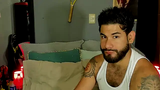 Prometeo-grizzly online show from March 4, 2025, 7:41 am