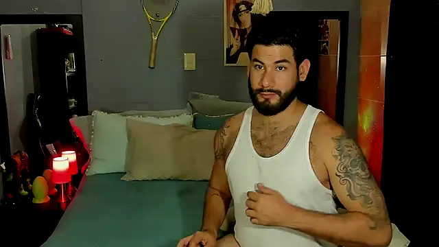 Prometeo-grizzly online show from March 10, 2025, 9:43 am