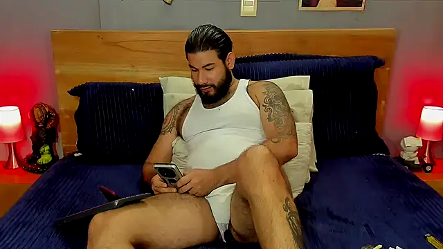 Prometeo-grizzly online show from September 14, 2025, 5:28 am