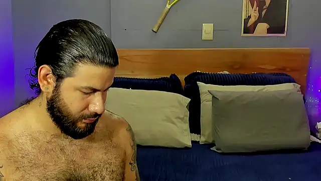 Prometeo-grizzly online show from December 18, 2025, 6:52 am