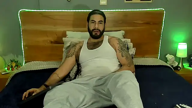 Prometeo-grizzly online show from March 30, 2026, 10:49 am