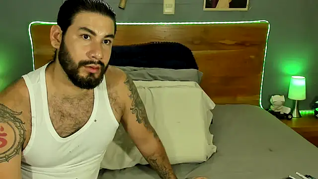 Prometeo-grizzly online show from April 18, 2026, 5:11 am