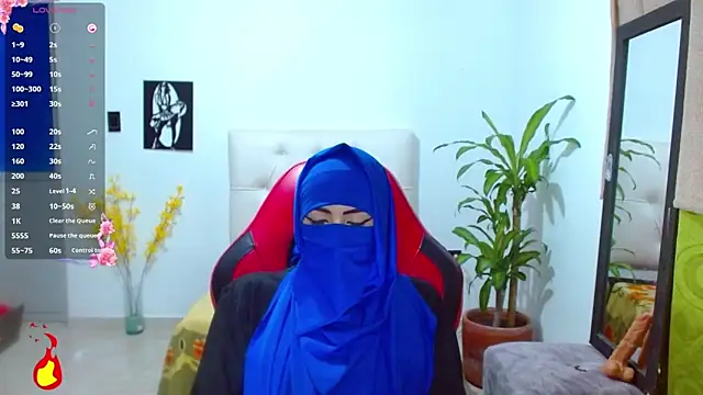 Snapshot of _alabina_ chatting on January 18, 2025, 2:36 am alabina online show from January 18, 2025, 2:36 am