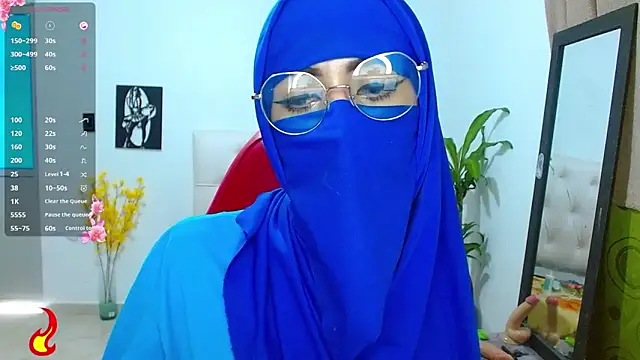 Snapshot of _alabina_ chatting on January 23, 2025, 7:29 pm alabina online show from January 23, 2025, 7:29 pm