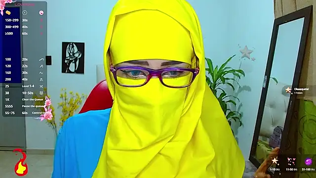 Snapshot of _alabina_ chatting on February 4, 2025, 4:59 am alabina online show from February 4, 2025, 4:59 am