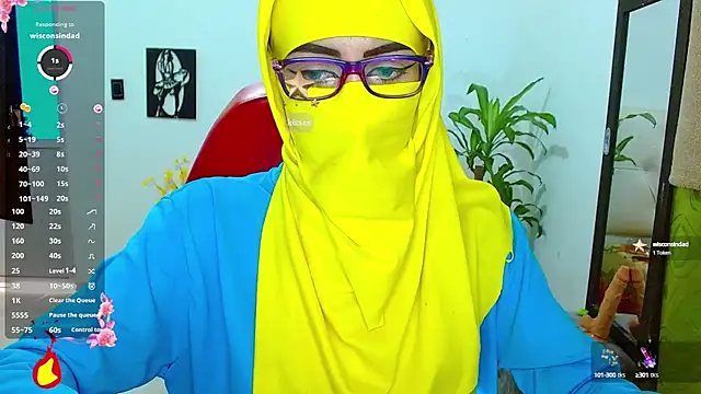 Snapshot of _alabina_ chatting on February 10, 2025, 7:38 pm alabina online show from February 10, 2025, 7:38 pm