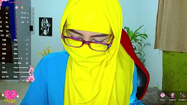 Snapshot of _alabina_ chatting on February 10, 2025, 10:51 pm alabina online show from February 10, 2025, 10:51 pm