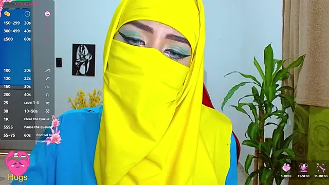 Snapshot of _alabina_ chatting on February 21, 2025, 8:05 pm alabina online show from February 21, 2025, 8:05 pm