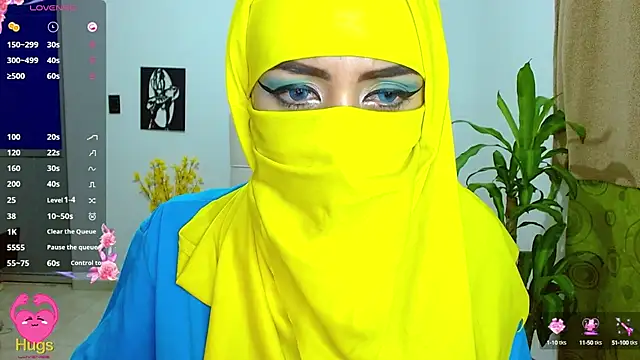 Snapshot of _alabina_ chatting on February 22, 2025, 2:17 am alabina online show from February 22, 2025, 2:17 am