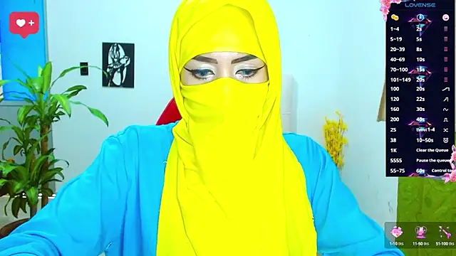 Snapshot of _alabina_ chatting on February 27, 2025, 8:31 pm alabina online show from February 27, 2025, 8:31 pm