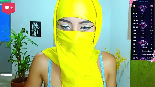 Snapshot of _alabina_ chatting on March 19, 2025, 9:37 pm alabina online show from March 19, 2025, 9:37 pm