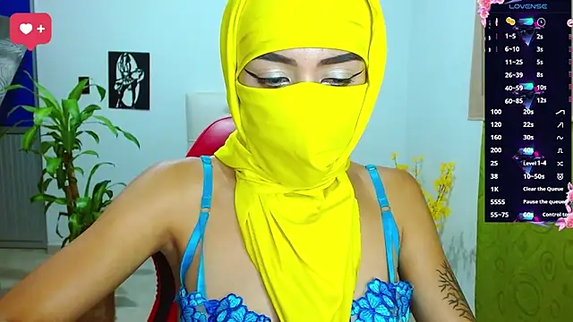 Snapshot of _alabina_ chatting on March 22, 2025, 12:17 am alabina online show from March 22, 2025, 12:17 am