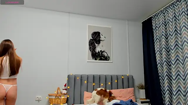 Snapshot of Peggy_Beauty chatting on December 28, 2024, 8:15 pm Peggy Beauty online show from December 28, 2024, 8:15 pm