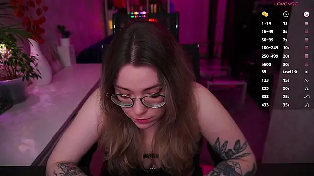 RemyCute online show from February 18, 2026, 8:38 pm