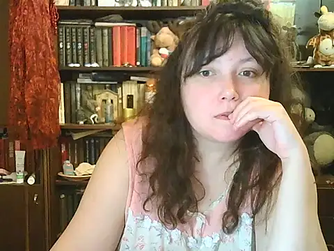 CarrieQPeach online show from November 27, 2025, 5:26 pm