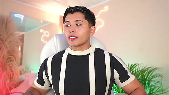 MatiasKorn online show from April 6, 2026, 4:46 am