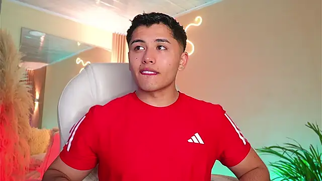 MatiasKorn online show from April 14, 2026, 4:18 am