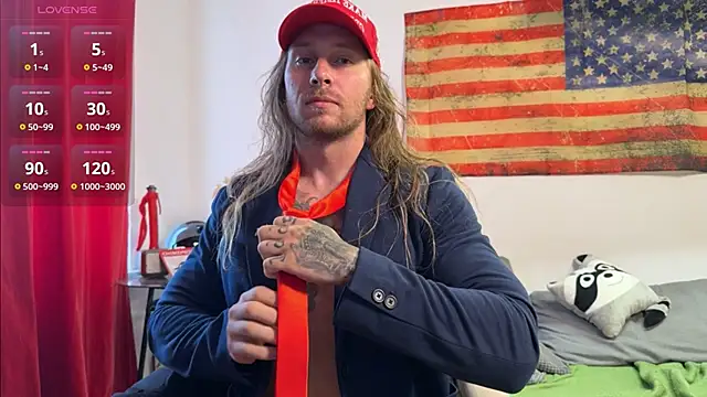 rusbigpaul online show from October 30, 2025, 11:00 am