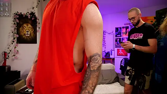 Snapshot of rusbigpaul chatting on February 28, 2026, 8:04 am rusbigpaul online show from February 28, 2026, 8:04 am