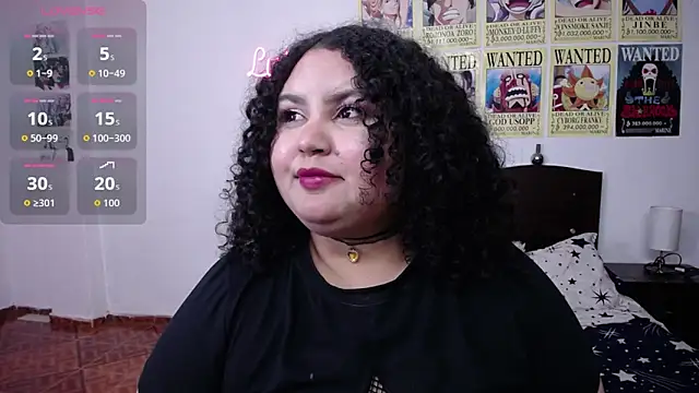 luisianacoxx online show from December 3, 2025, 2:19 am