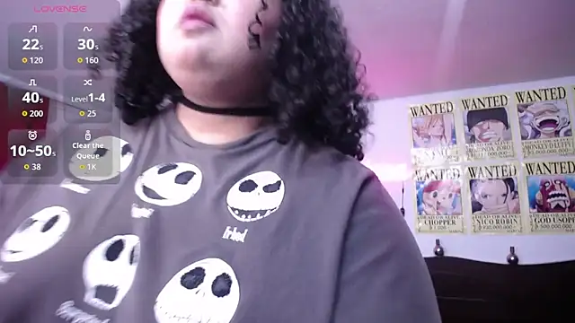 luisianacoxx online show from February 26, 2026, 11:15 pm