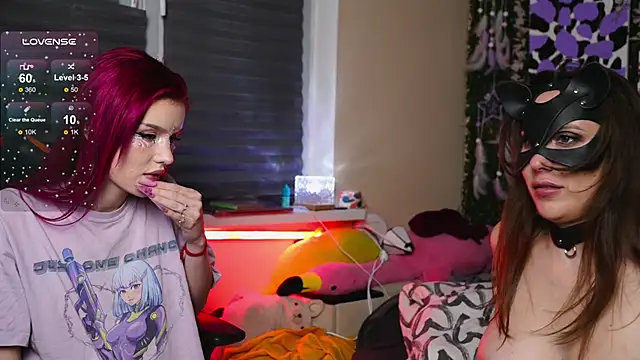 BlueCherryy online show from September 25, 2025, 6:22 pm