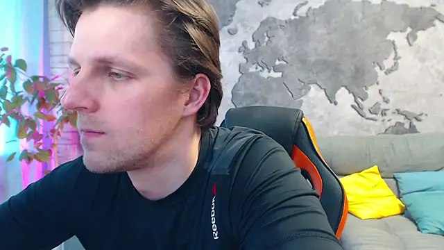 VikingChrisss online show from March 9, 2026, 10:08 am