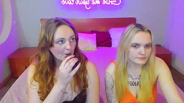 Snapshot of MagicEyess chatting on February 8, 2026, 6:33 pm MagicEyess online show from February 8, 2026, 6:33 pm