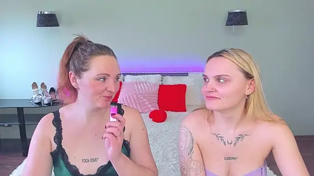 Snapshot of MagicEyess chatting on February 25, 2026, 7:07 am MagicEyess online show from February 25, 2026, 7:07 am