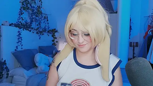 Snapshot of NaruBolita chatting on February 22, 2025, 3:34 am NaruBolita online show from February 22, 2025, 3:34 am