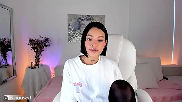 Snapshot of ninaa_sky chatting on February 19, 2025, 12:33 pm ninaa sky online show from February 19, 2025, 12:33 pm