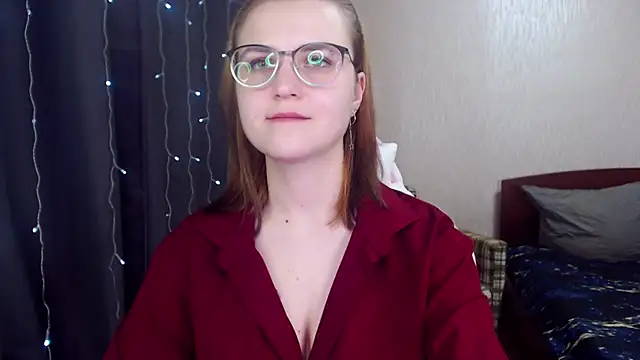 MissBrightShine online show from February 16, 2025, 4:21 pm