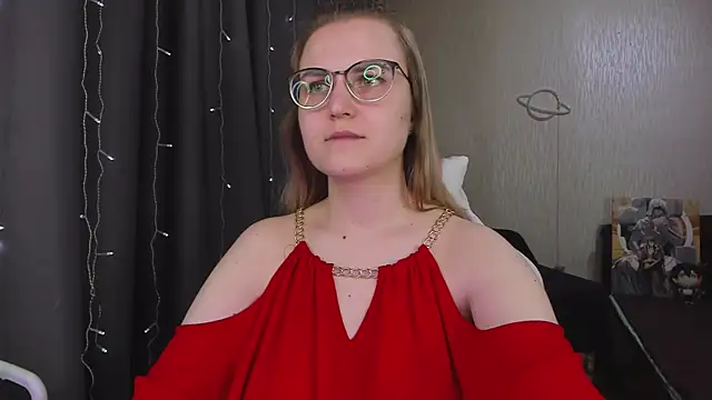 MissBrightShine online show from April 19, 2026, 6:10 pm