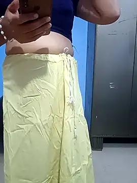 SANJU5888 online show from February 6, 2026, 5:23 am