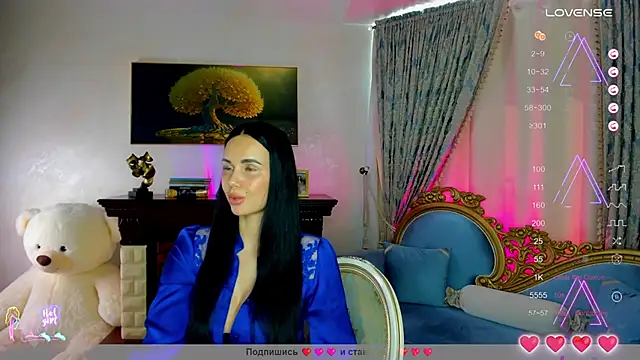 Black-Mamba- online show from May 8, 2026, 2:11 pm
