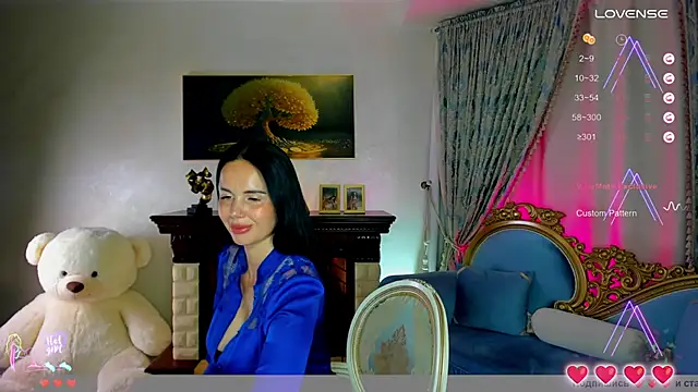 Black-Mamba- online show from June 3, 2026, 8:03 pm