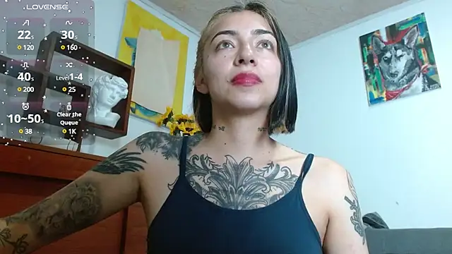 ZoeBakers  online show from February 5, 2025, 3:02 am