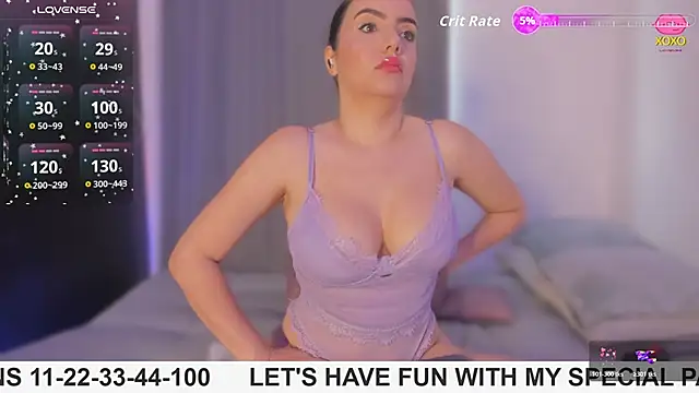 rouse lili online show from November 19, 2025, 3:12 pm