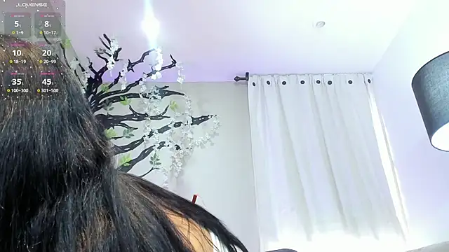 Paula Desousa online show from October 25, 2025, 8:25 pm