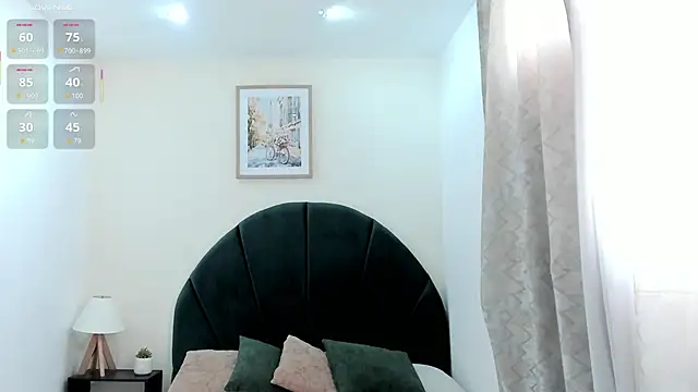 Paula Desousa online show from February 8, 2026, 12:19 pm