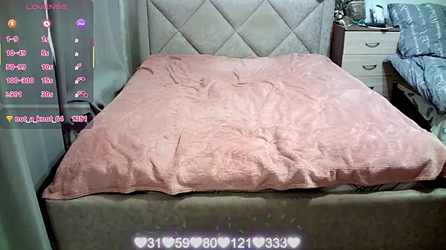 juliettkalen online show from April 6, 2026, 4:57 am