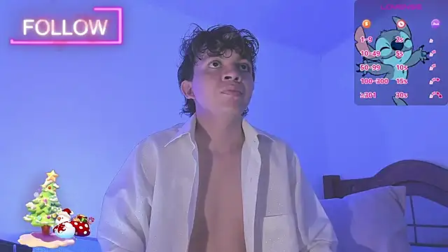 Snapshot of Lucaas_King chatting on December 17, 2024, 6:53 pm Lucaas King online show from December 17, 2024, 6:53 pm