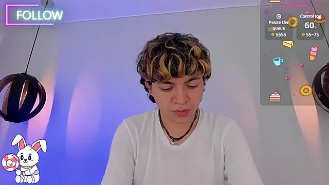 Snapshot of Lucaas_King chatting on January 8, 2025, 12:06 am Lucaas King online show from January 8, 2025, 12:06 am