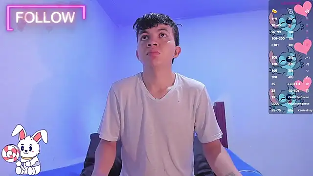 Snapshot of Lucaas_King chatting on February 22, 2025, 10:51 am Lucaas King online show from February 22, 2025, 10:51 am